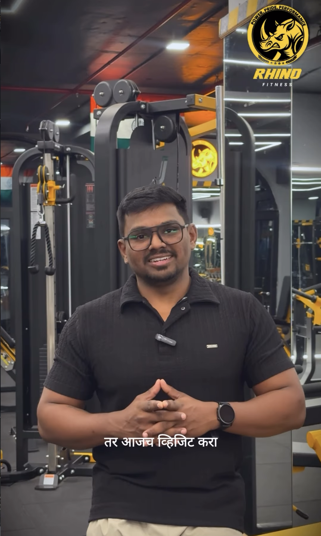 Sangam Donde - Founder & Head Coach